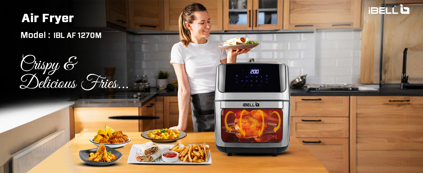 AIR FRYER