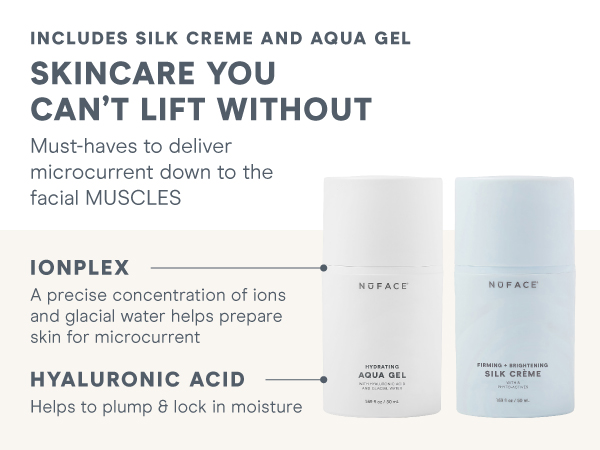 nuface skincare