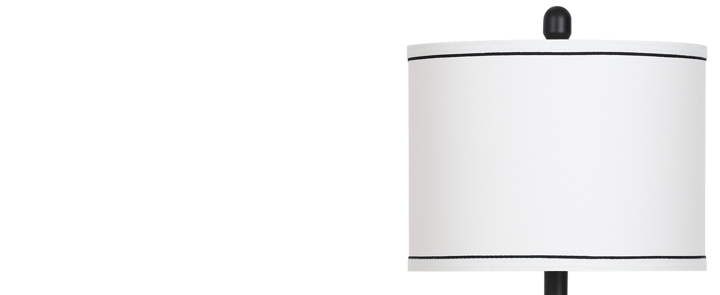 Vintage Bedside Lamp