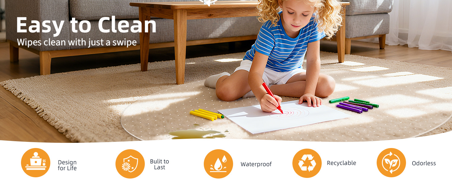 desk chair mat for carpet