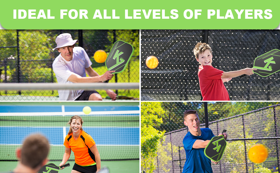 T700 Pickleball Paddle USA Standard PickleBall