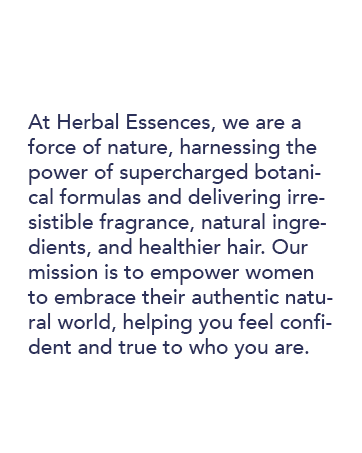 Herbal Essences background