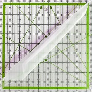 square quilting rulers