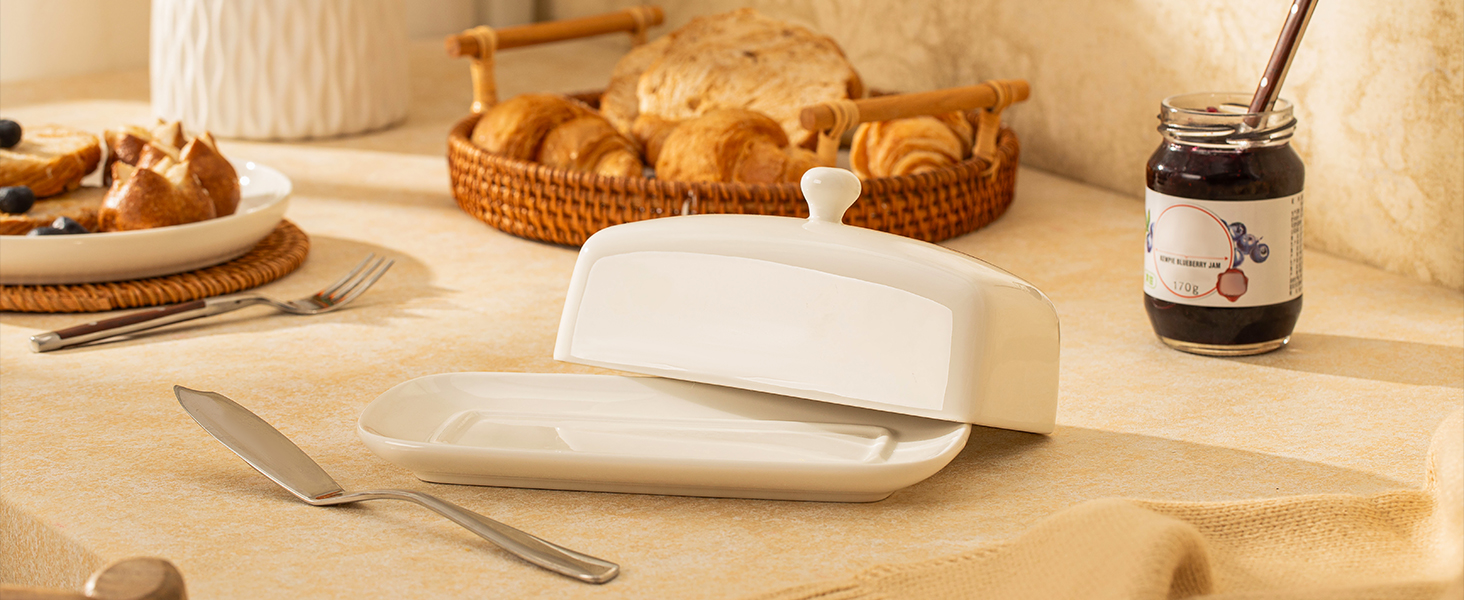 butter dish