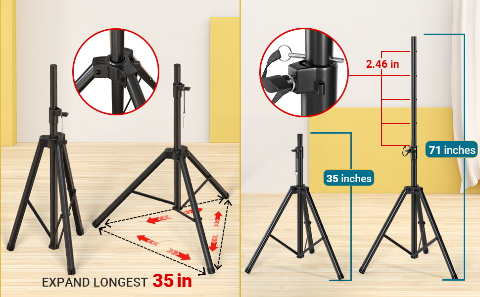 speaker stand
