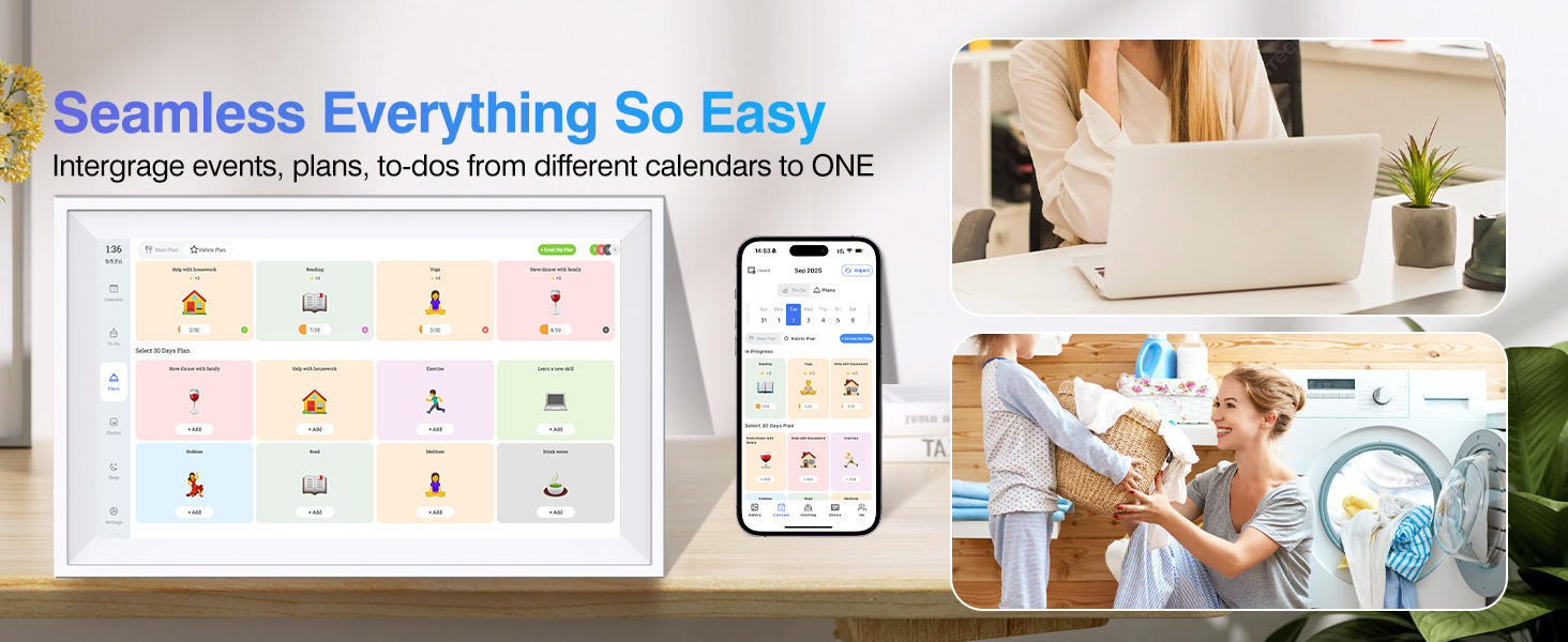 wifi calendar planner