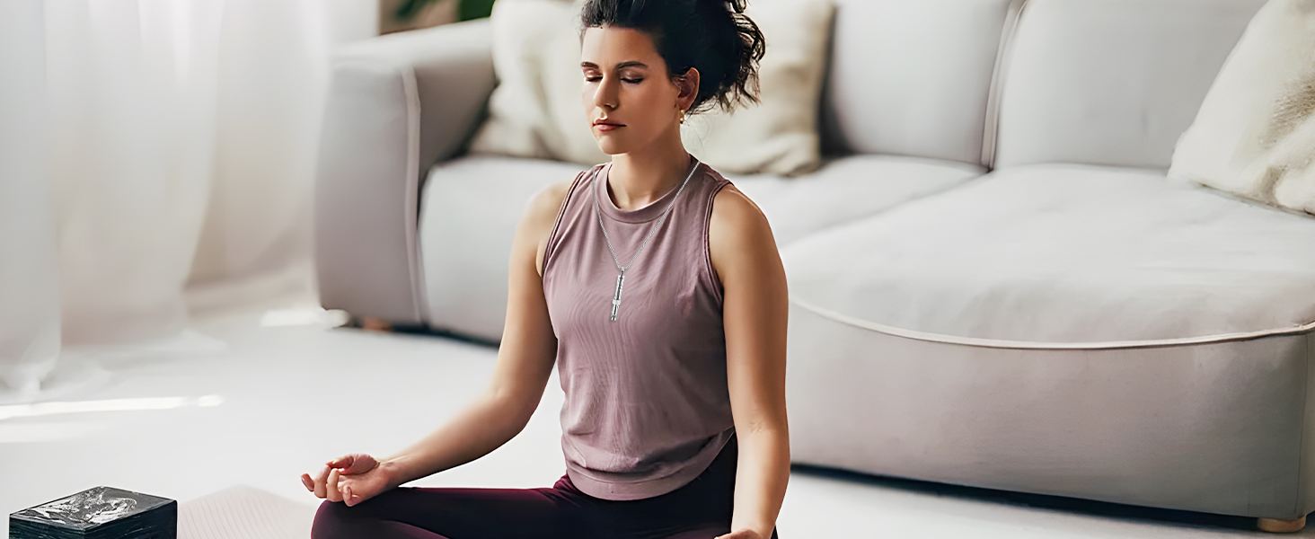 Stress Relief Necklace