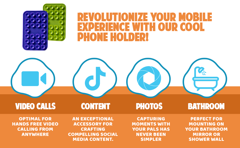 Perfect for content creation