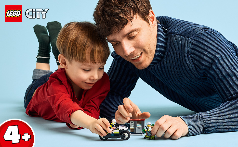 宵の明星。出品2 Amazon.co.jp: レゴ(LEGO) シティ ポリスバイクチェイス