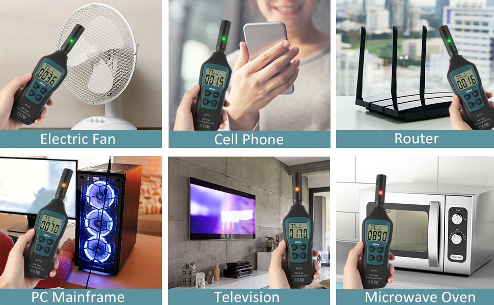 EMF Meter