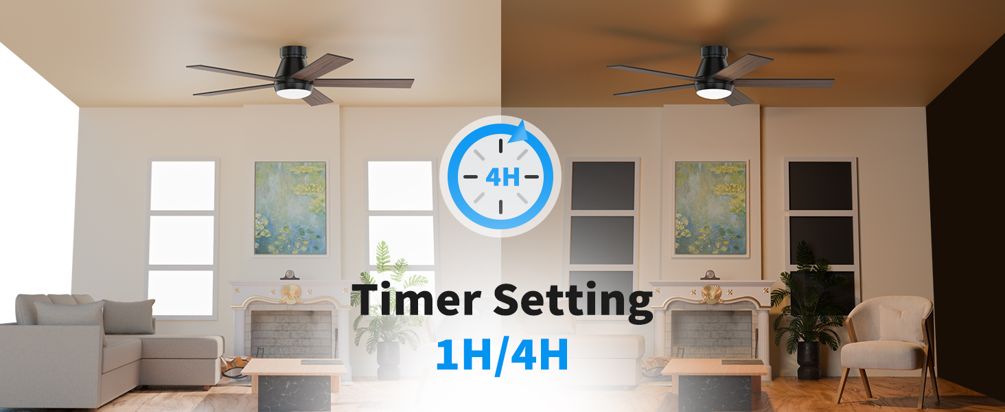 Timer Setting