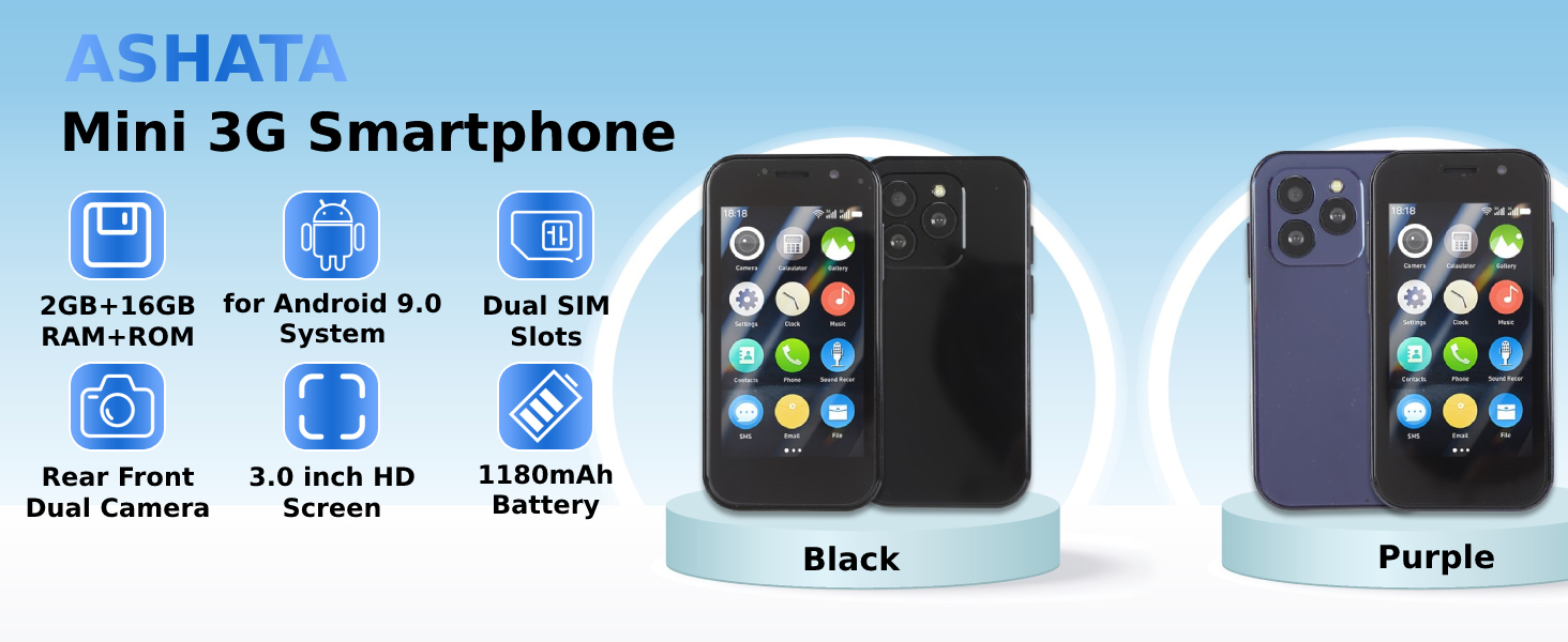 Mini Smartphone