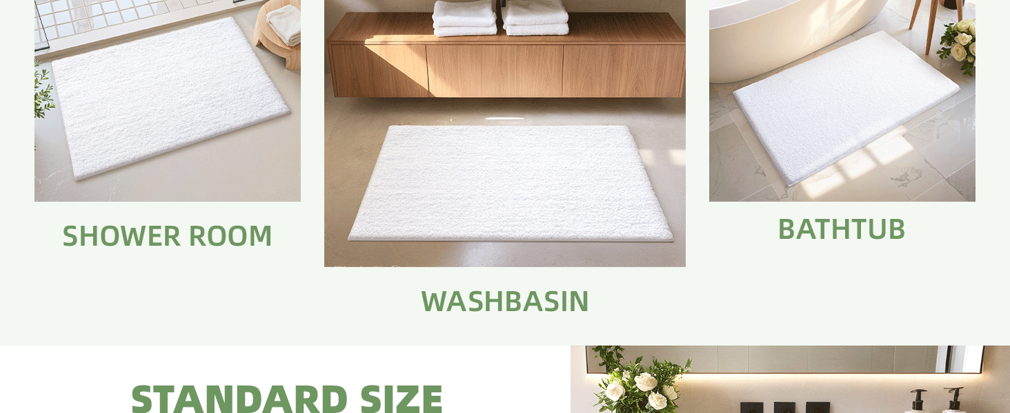 bath mat