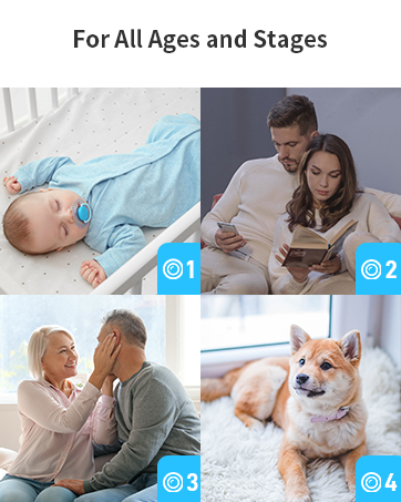 two camera baby monitor