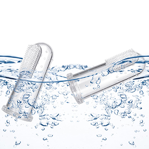 hund finger zahnbürste