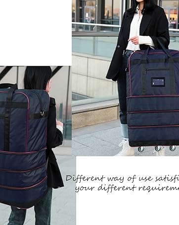 light luggage