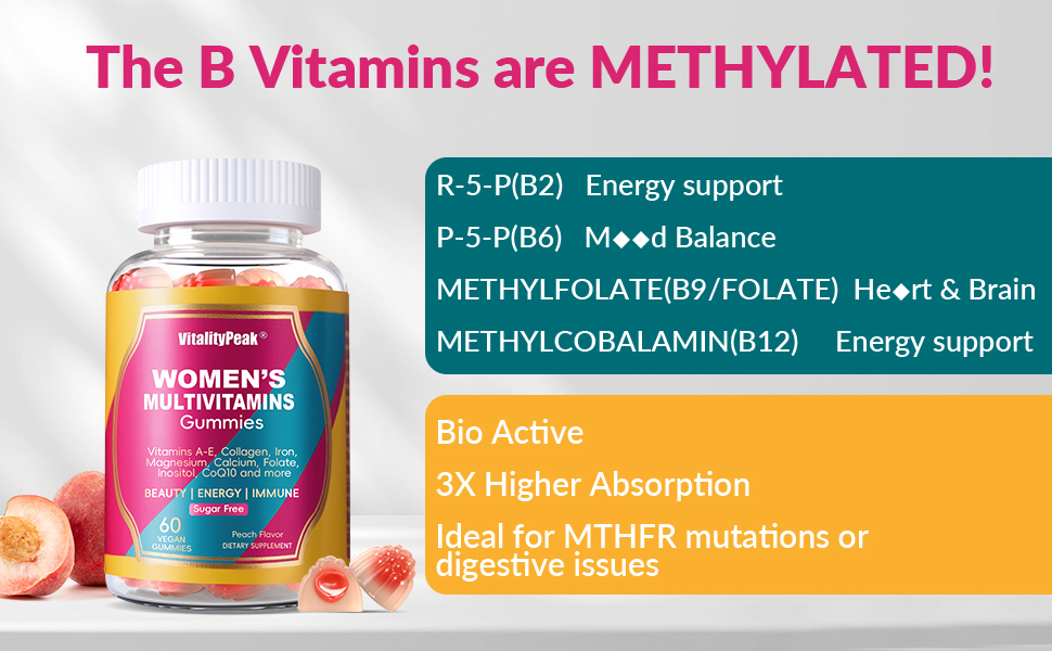 womens multivitamin 