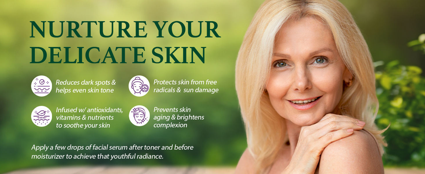 Nurture Your Delicate Skin