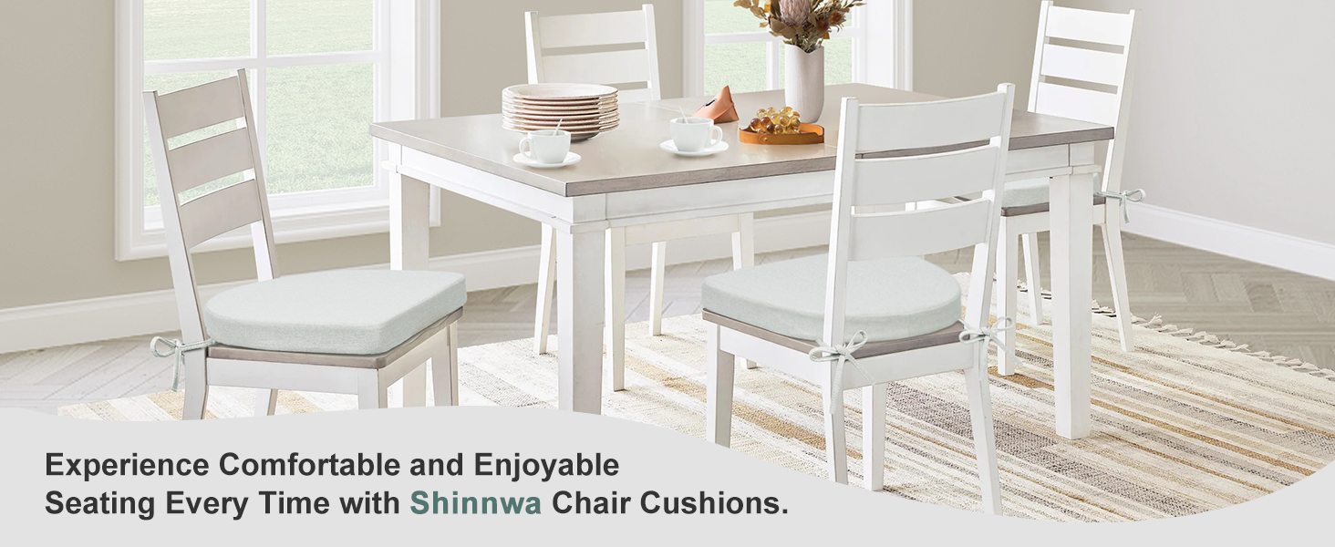 dining chair cushions set of 4