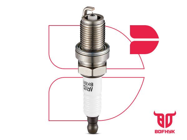 Amazon.com: BDFHYK Set of 4 Iridium Spark Plug Compatible