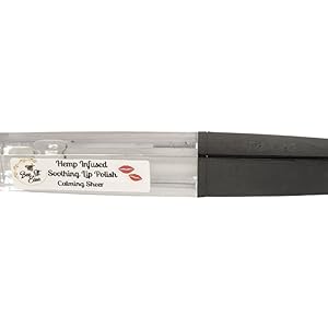 Be At Ease Hemp Infused Soothing Lip Polish