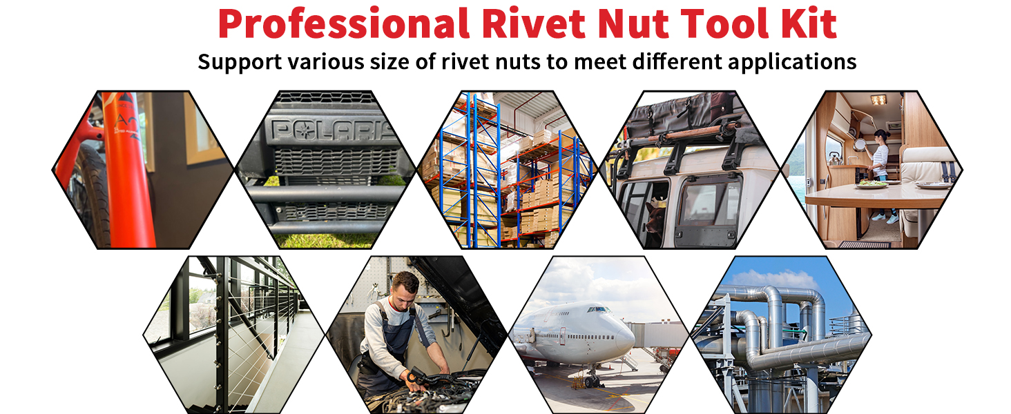 rivet nut tool  rivet nut tool kit  rivnut tool  rivnut tool kit  nutsert tool kit  rivet nut gun