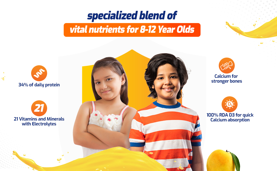 Health drink for kids health drink powder chocolate protein powder for kids protein powder