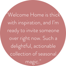 Welcome Home Quote 4