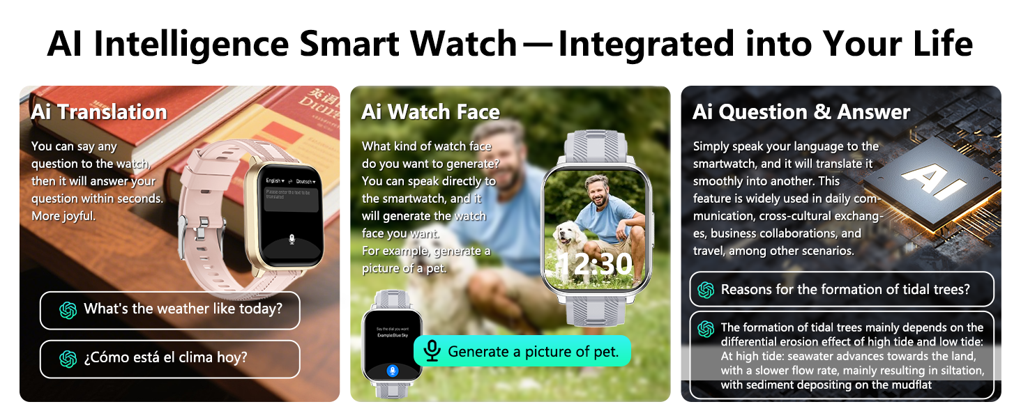 smart watch