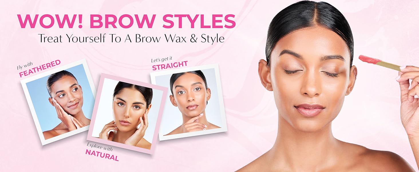 stripless wax, wax in a pan, sugar wax, honeybee wax, face wax, brazilian wax, bean wax, katori wax