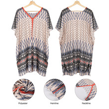 details of short maxi dress 