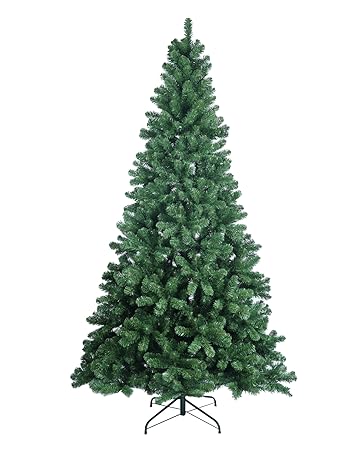 faux christmas tree