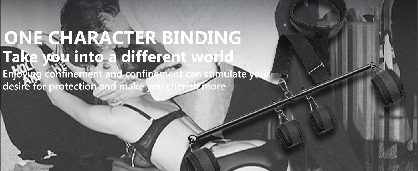 Spreader Bar Sex Toys