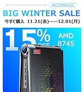 Amazon.co.jp: ミニpc N97 mini pc 動作軽い最大3.6GHz 小型pc 16GB