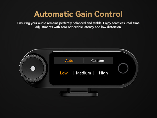 Automatic Gain Control