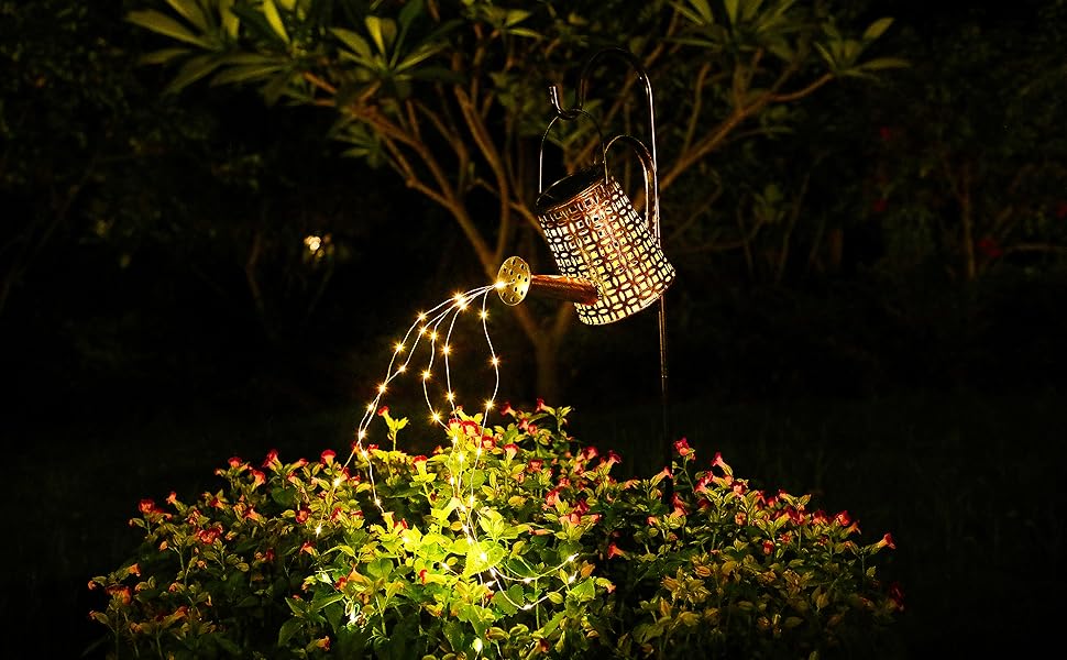 watering can lights