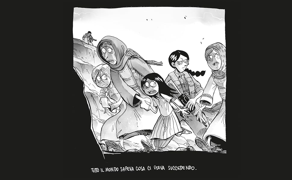 No sleep till Shengal Zerocalcare Amazon.it Libri