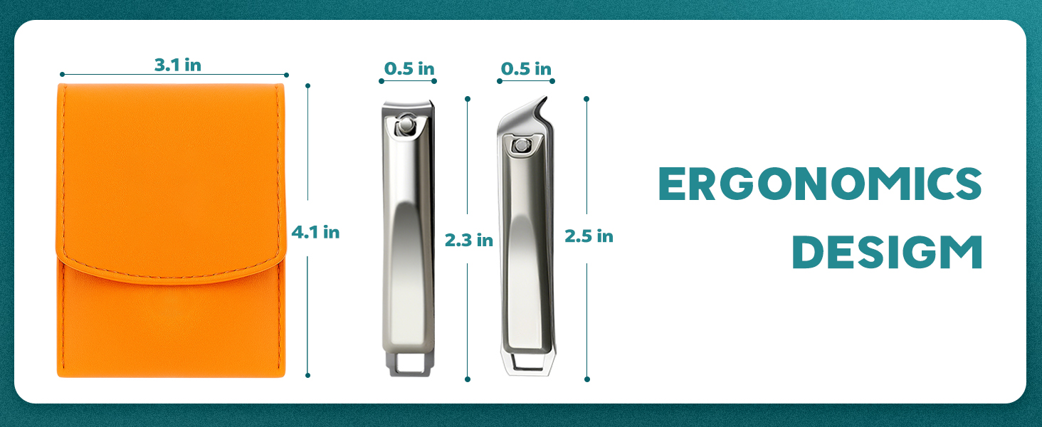 thick toenail clippers