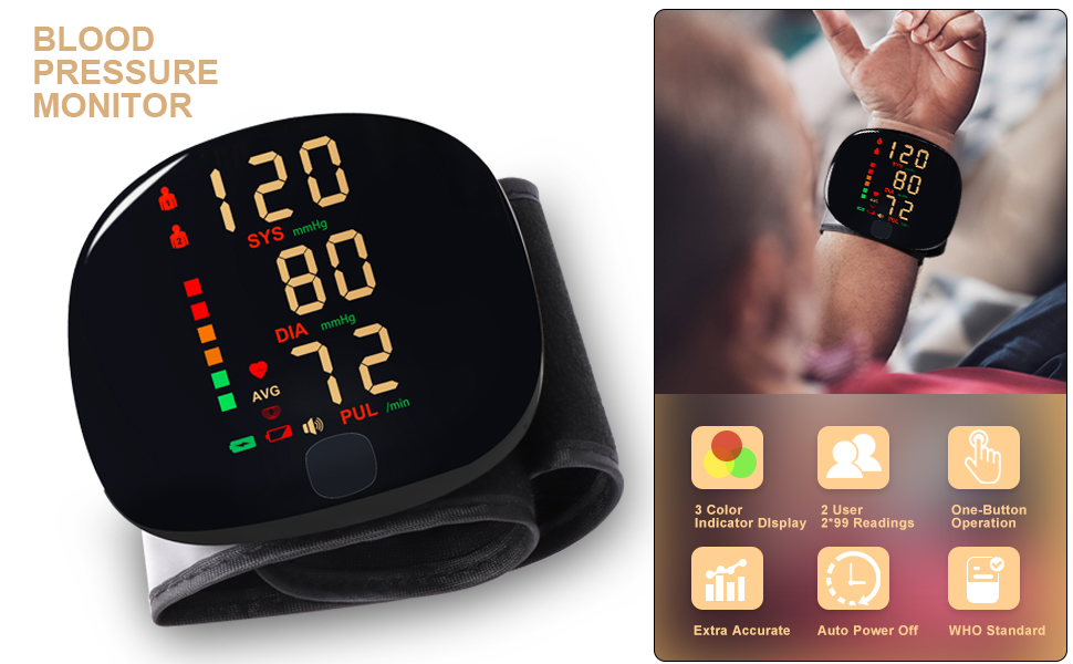 blood pressure monitor