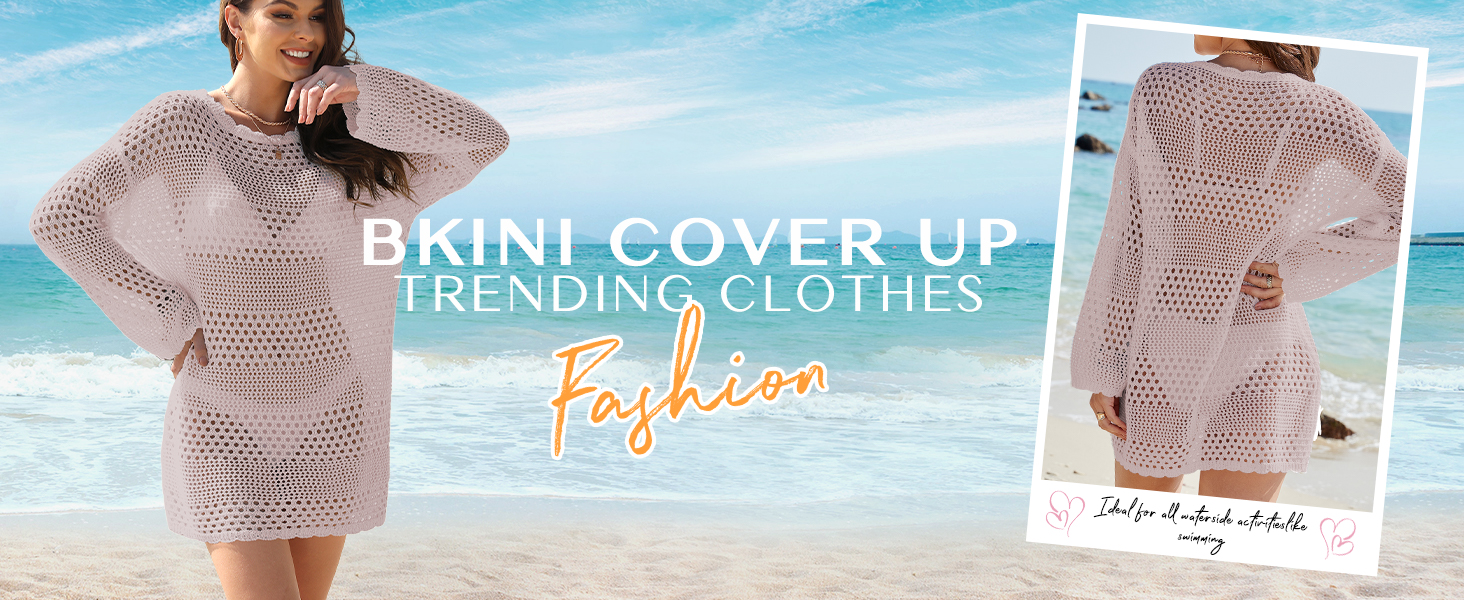 bathing suit cover up