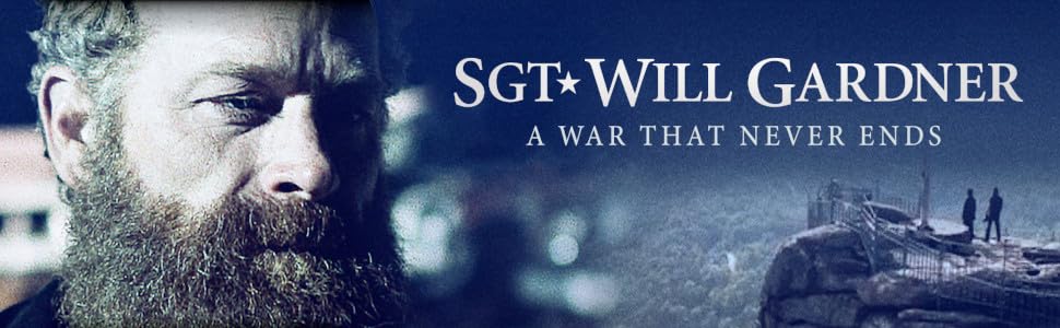 SGT. Will Gardner: Amazon.de: Martini, Max, Hardwick, Omari