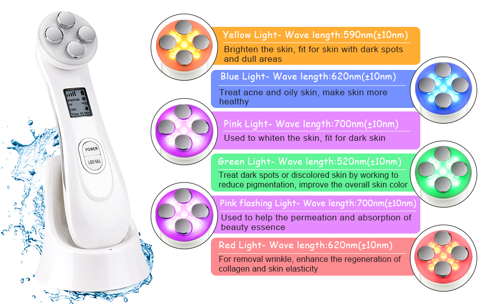 Machine for Face Lift Wrinkle Remover Anti-aging