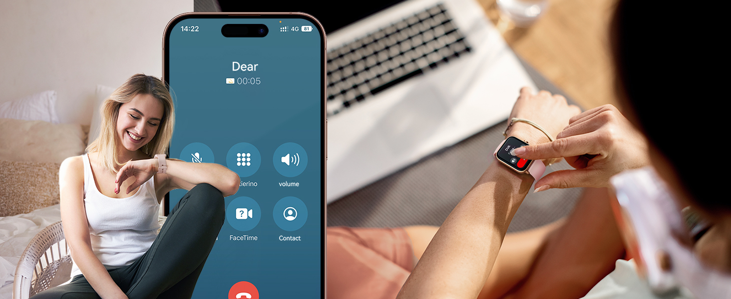 iPhone watch