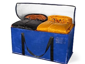 tote supplies ornaments linen organizers bin duplo kitchen bathroom inch tv x-large contico 