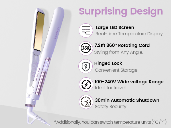 Hair Straightener