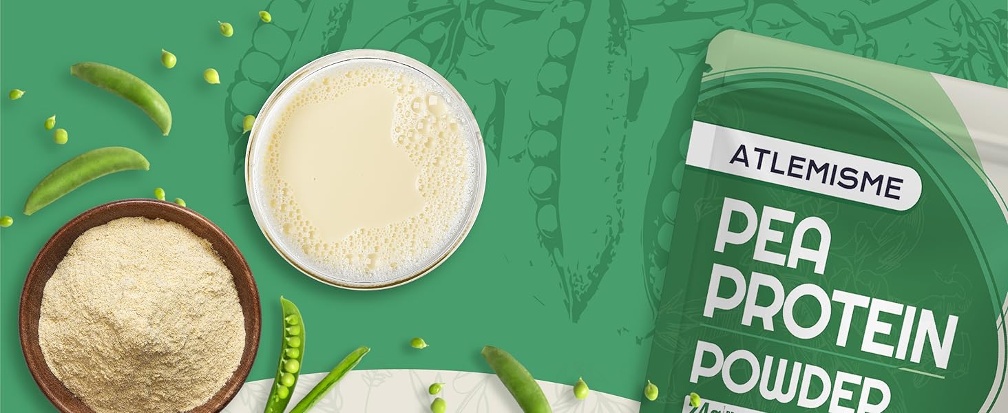 pea protein powder 2lb