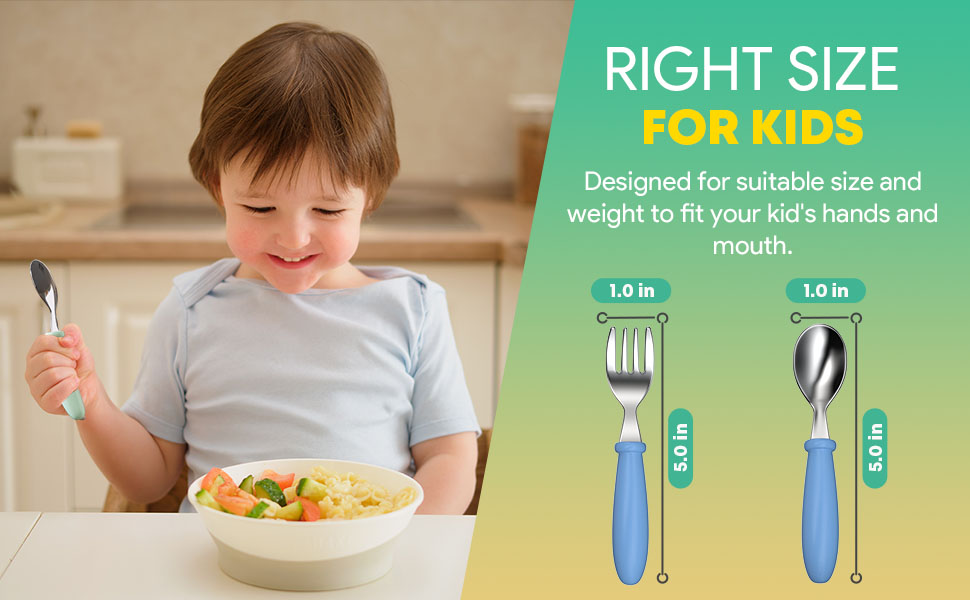 Toddler Utensils