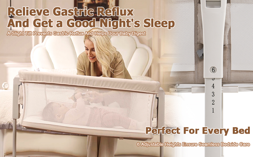 bedside bassinet for baby