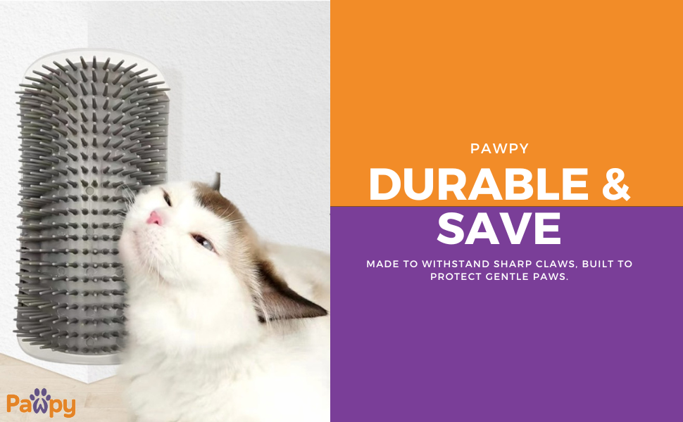 durable, save, groomer, cat self groomer, pet