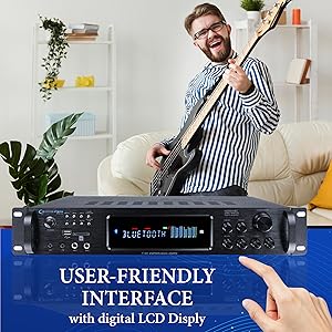 ADVANCED PLAYBACK FEATURES: